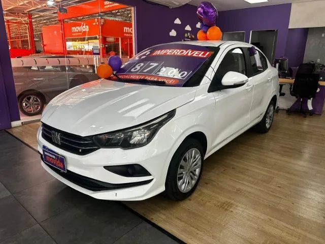 Fiat Cronos Drive 1.3 8V Flex 2025 - Foto 3