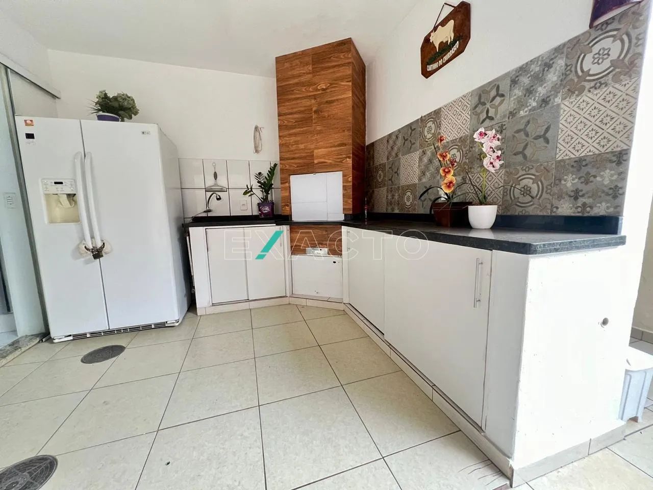 casa - Parque da Amizade (Nova Veneza) - Sumaré - Foto 2