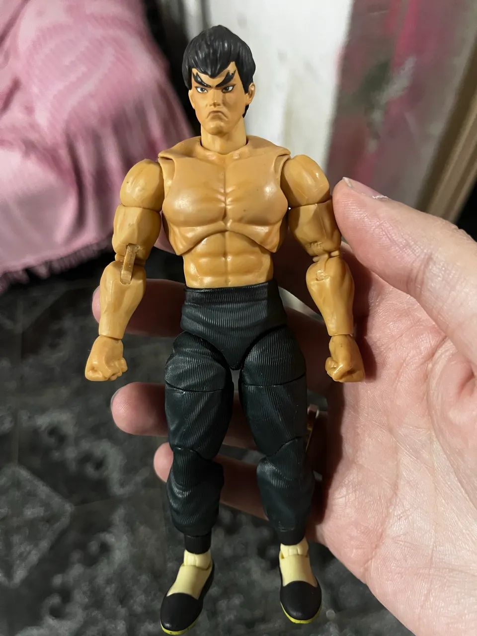 fei long action figure - Foto 2