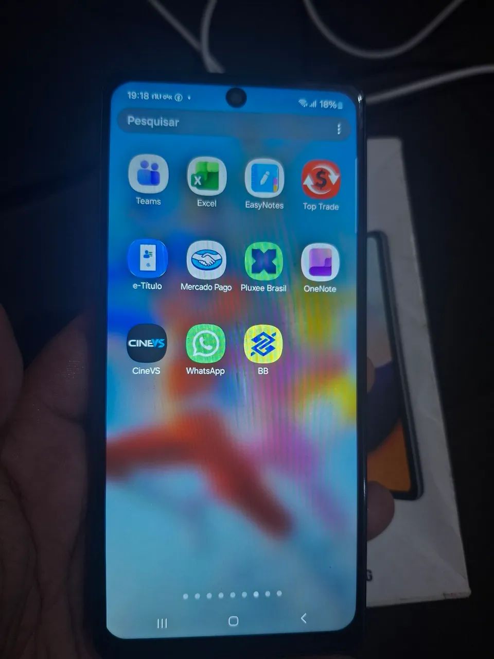 Samsung Galaxy A52 - Foto 3