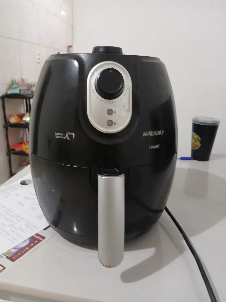 Air fryer