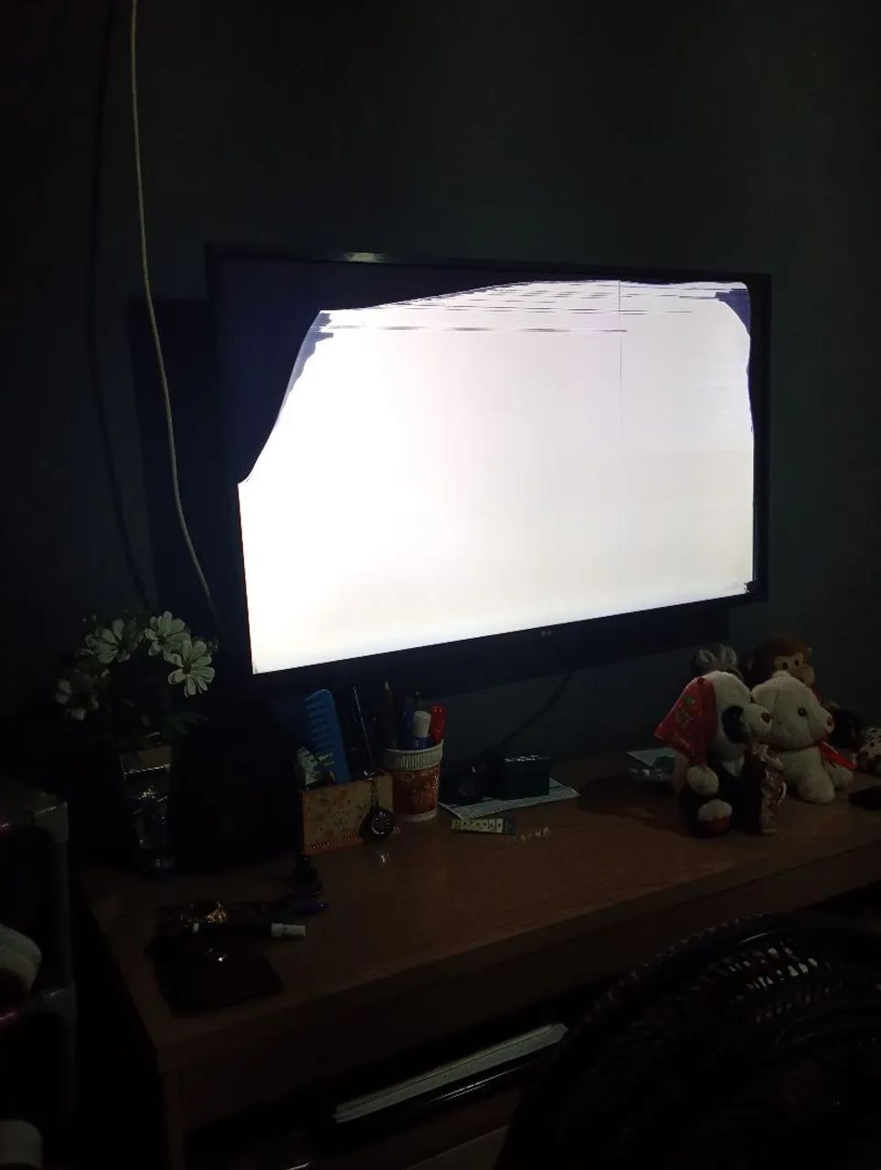 Smart tv 43 polegadas LG