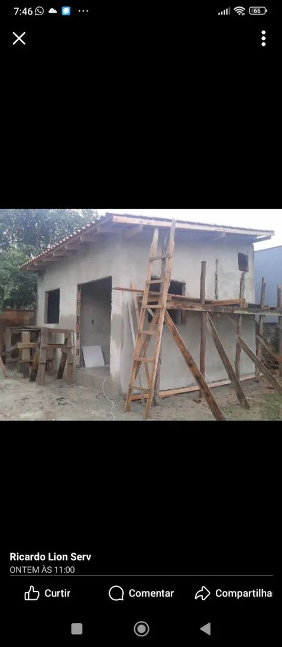 Contrução reformas telhados forros. - Foto 3
