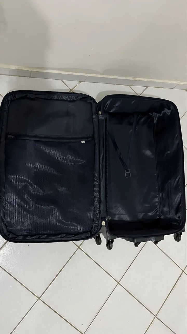 MALA DE VIAGEM COM SENHA  - Foto 2