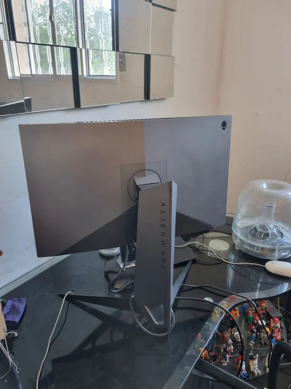 Monitor alienware 25pl 240hz