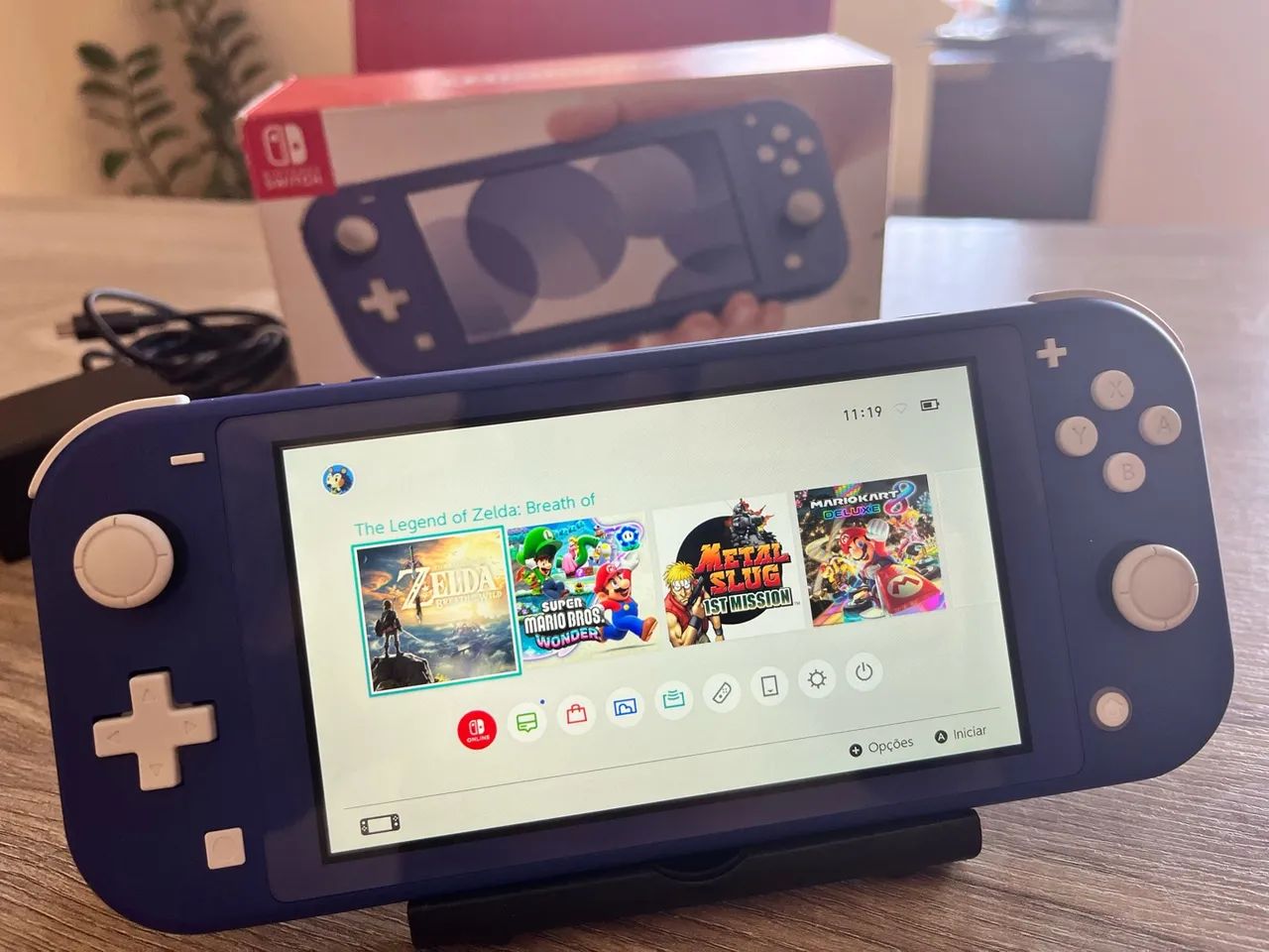 Nintendo Switch Lite  Desblok - Foto 2