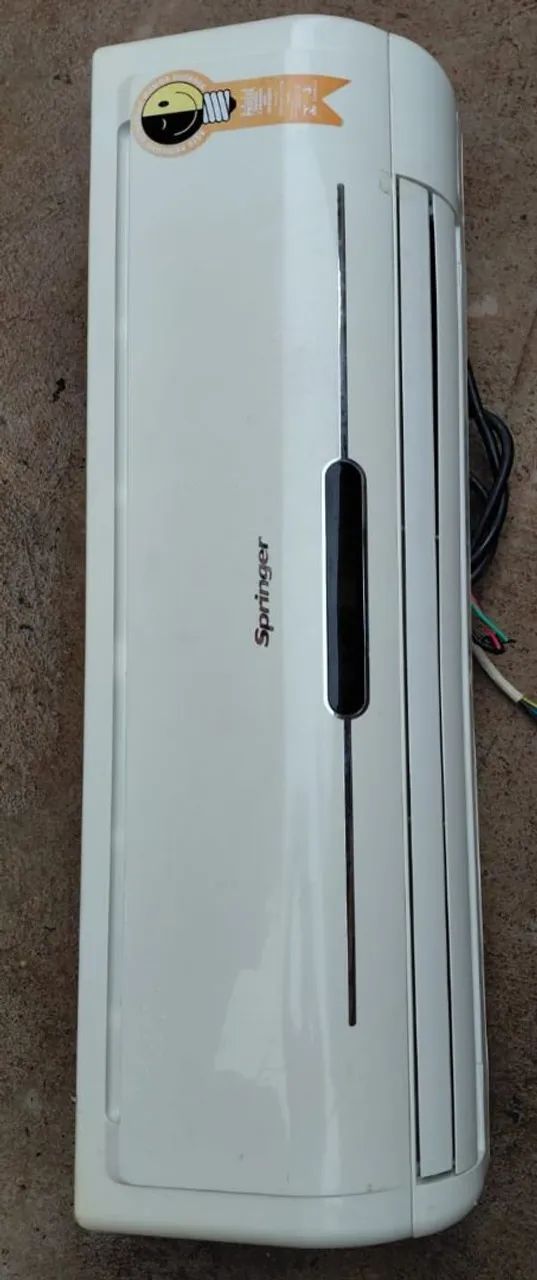 Vendo Ar- condicionado Conversional 