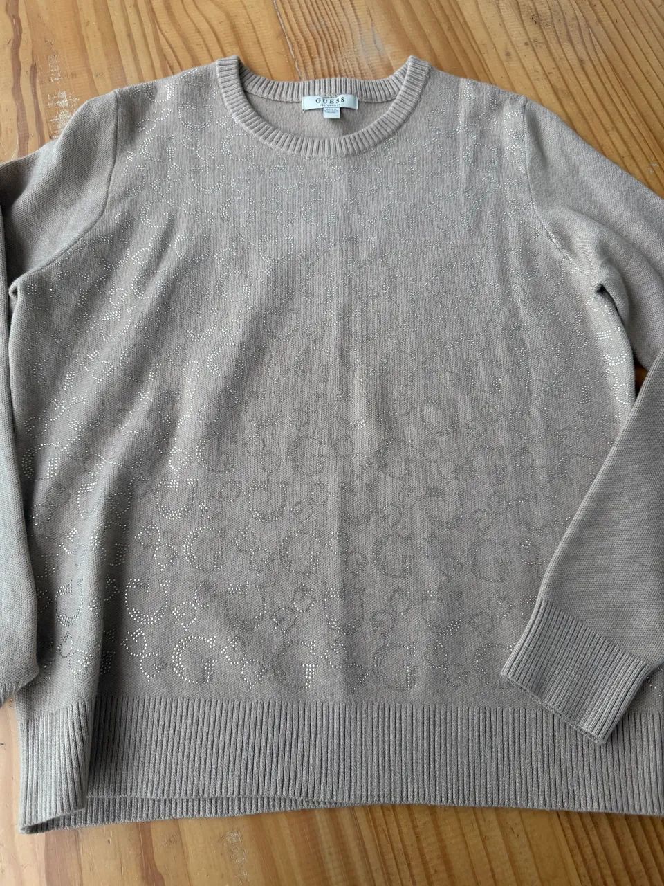 Moletom GUESS P - Foto 4