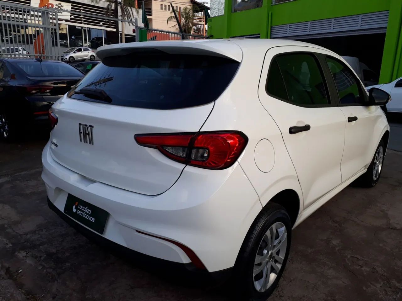 Fiat Argo Drive 1.0 6V Flex 2025 - Foto 5