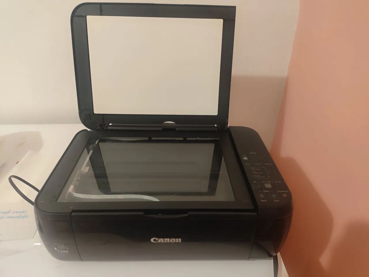 IMPRESSORA MP280 PRIXMA CANON