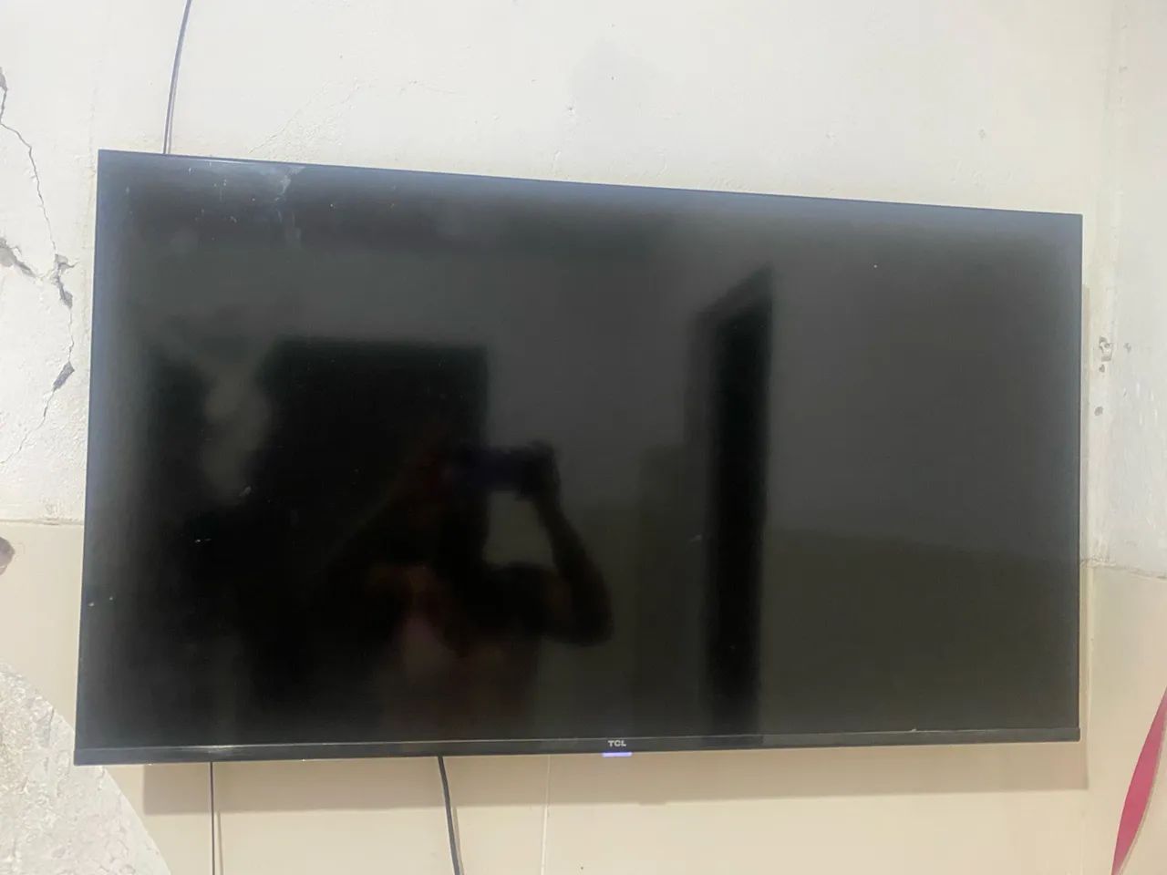 Vendo tv TCL 