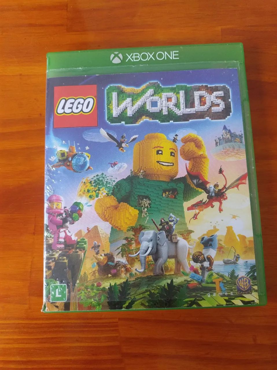 Lego Words Xbox one