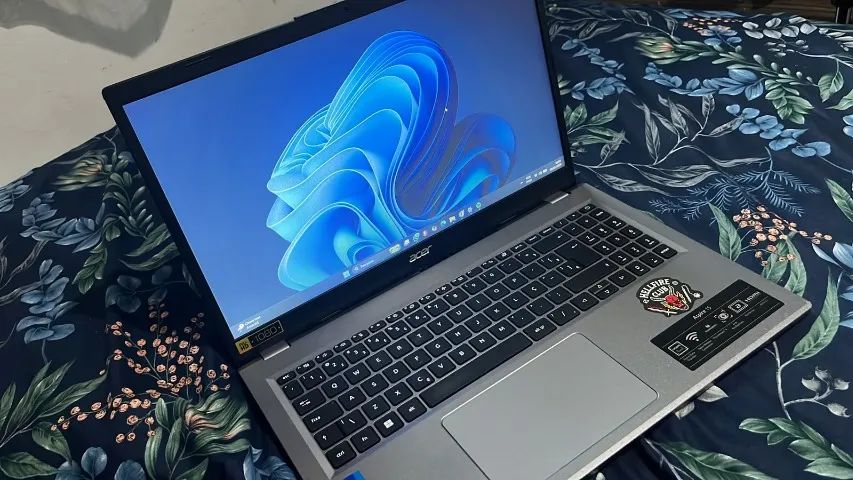 Vendo Notebook Acer i7 13º Ger,  Full HD - Foto 4