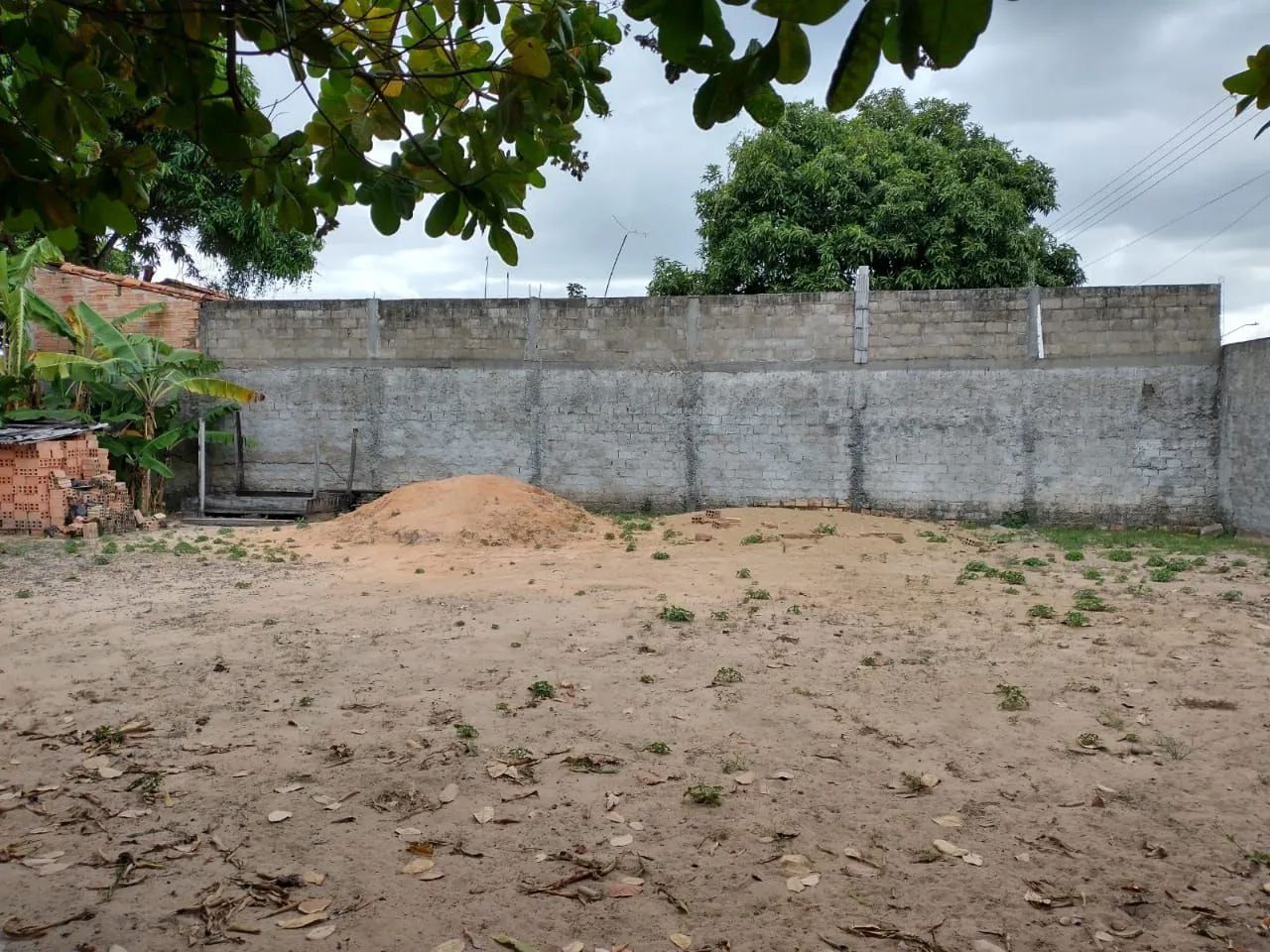 Terreno cinturão verde