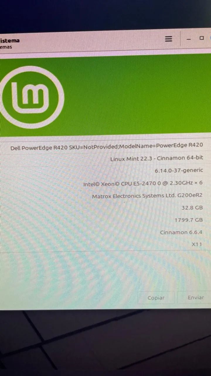 Servidor Dell PowerEdge R420 - Foto 4