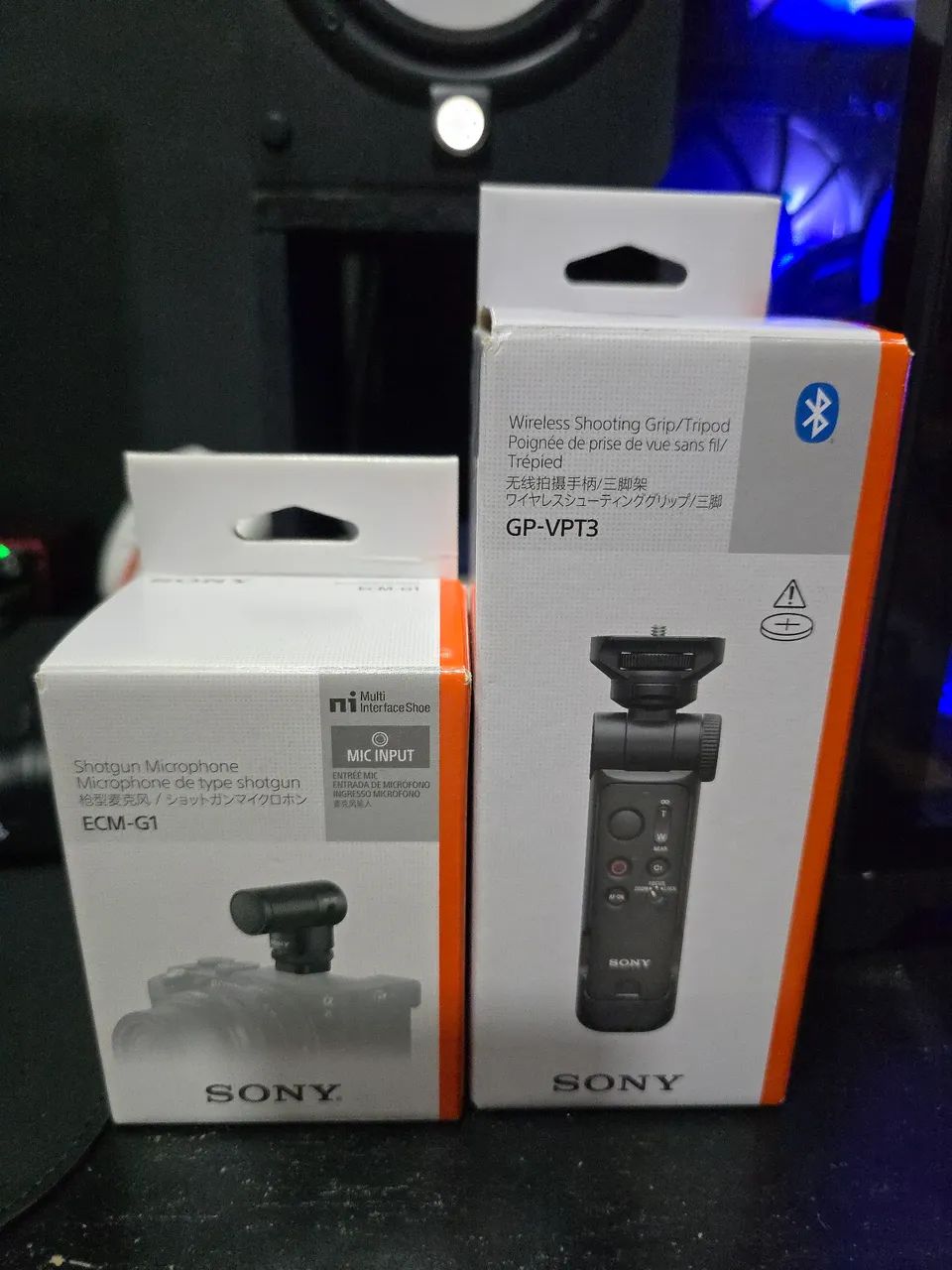 SONY ECM-G1 - Foto 2