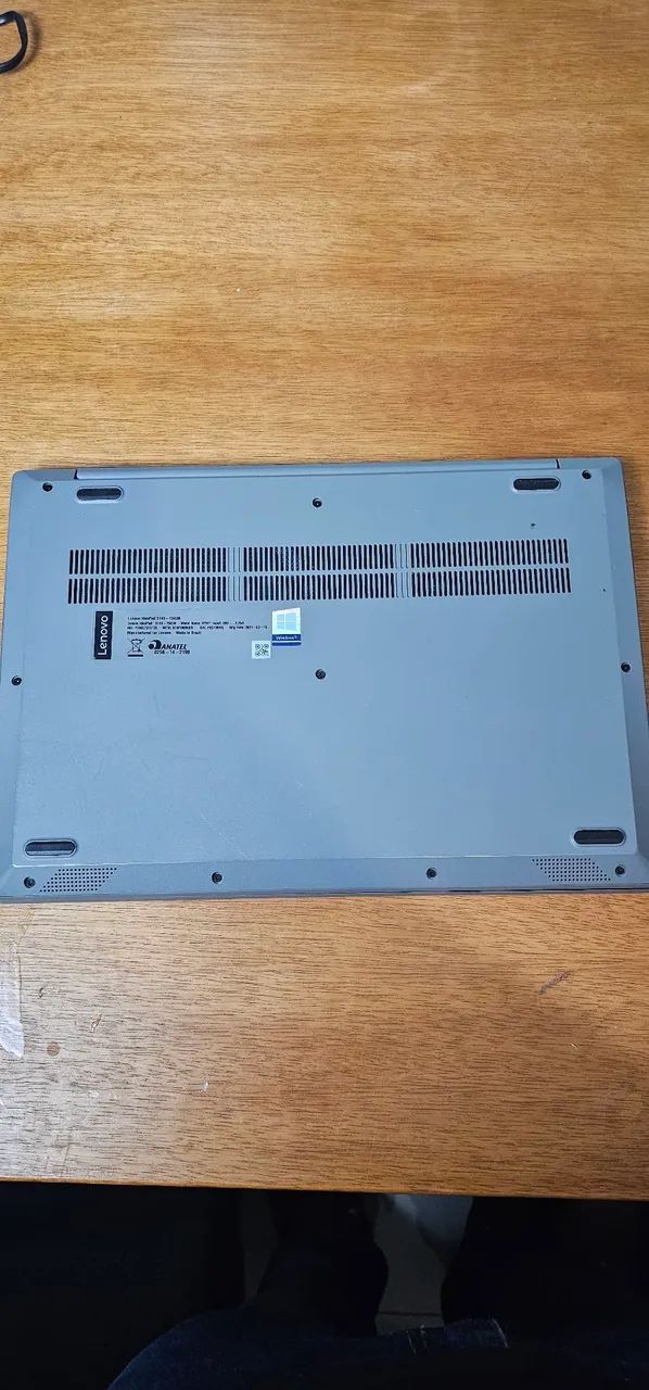 Notebook Lenovo IdeaPad S145-15IGM - Foto 3