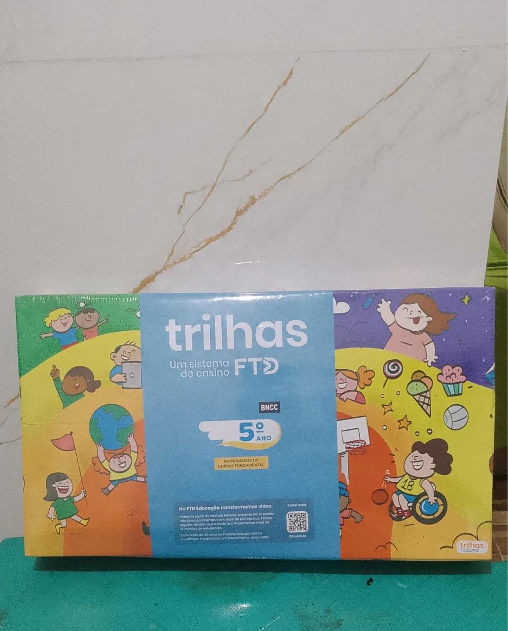 FTD Trails Textbook