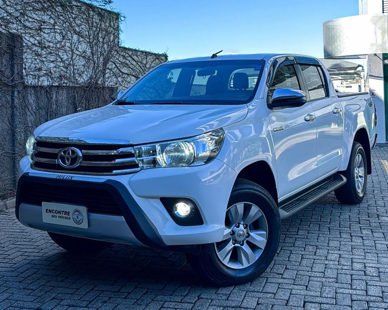 Toyota Hilux 2018