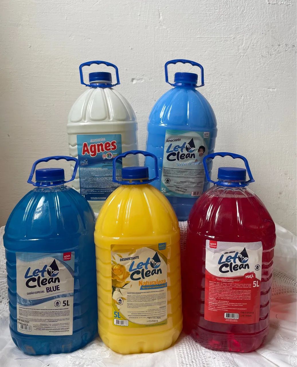 Produto de Limpeza