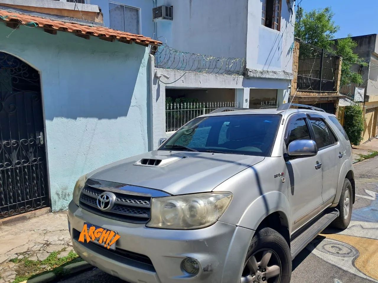 Toyota Hilux CD SRV D4-D 4X4 3.0 TDI DIES 2009