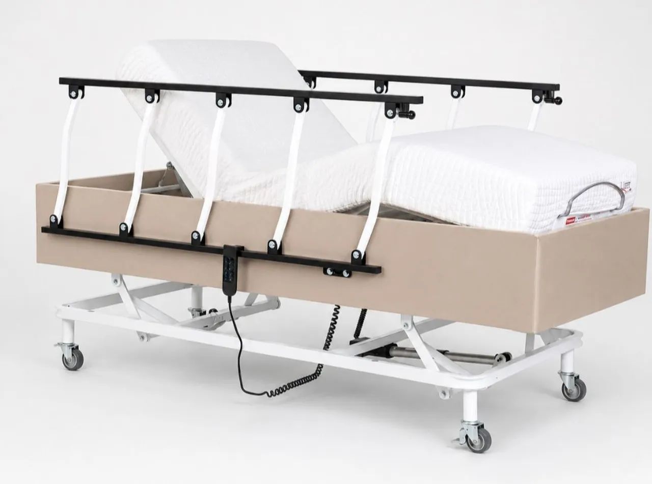 Cama Hospitalar Motorizada  - Foto 2