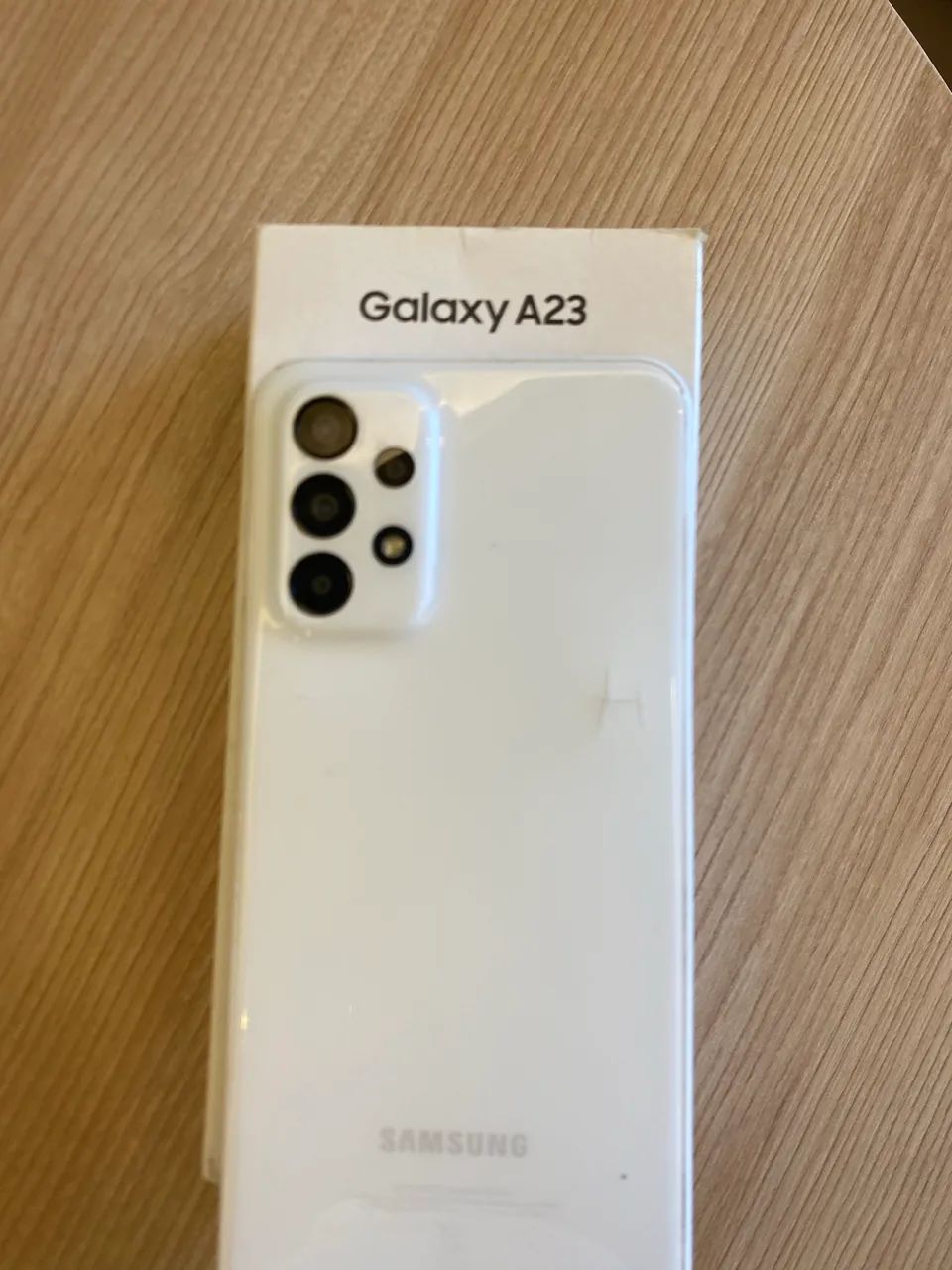 Galaxy A23 / N aceito troca e nem oferta - Foto 4