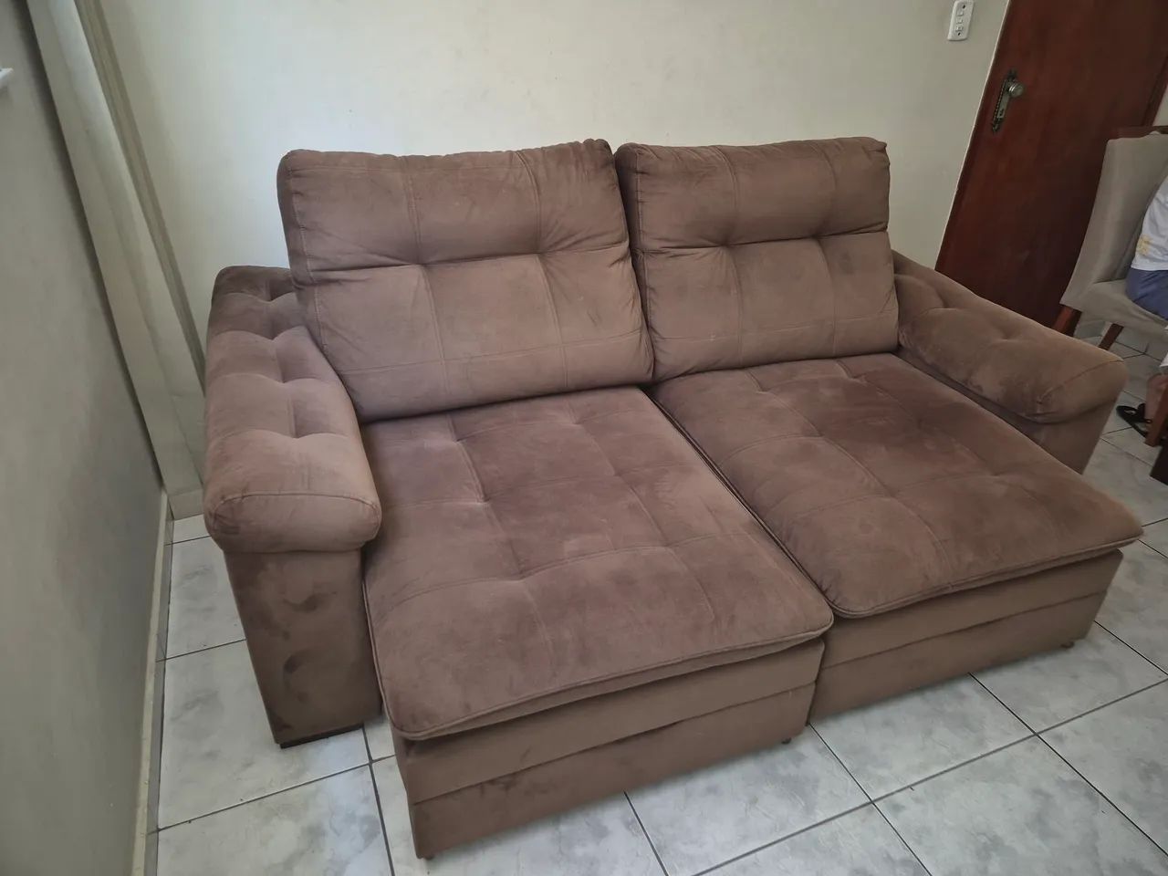 Sofá retrátil  - Foto 2