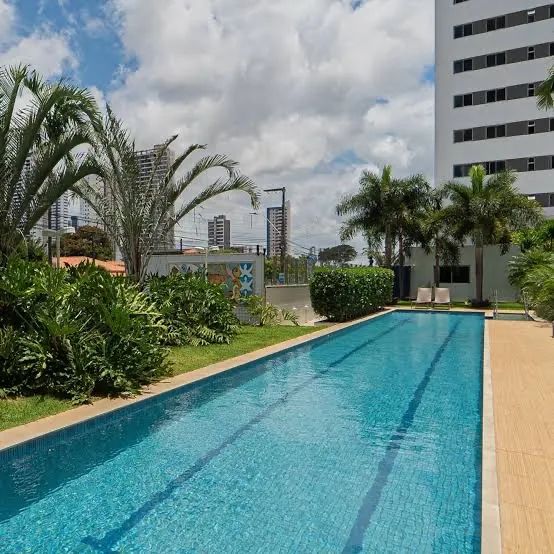 Apartamento com 4 quartos no Van Gogh Condominio Club no bairro dos Estados 2