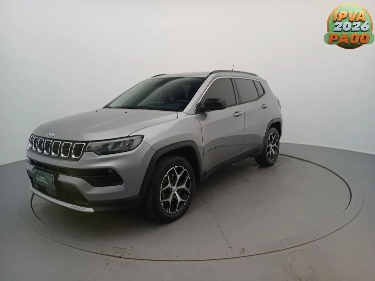 Jeep Compass COMPASS LONG. T270 1.3 TB 4x2 Flex Aut. 2025