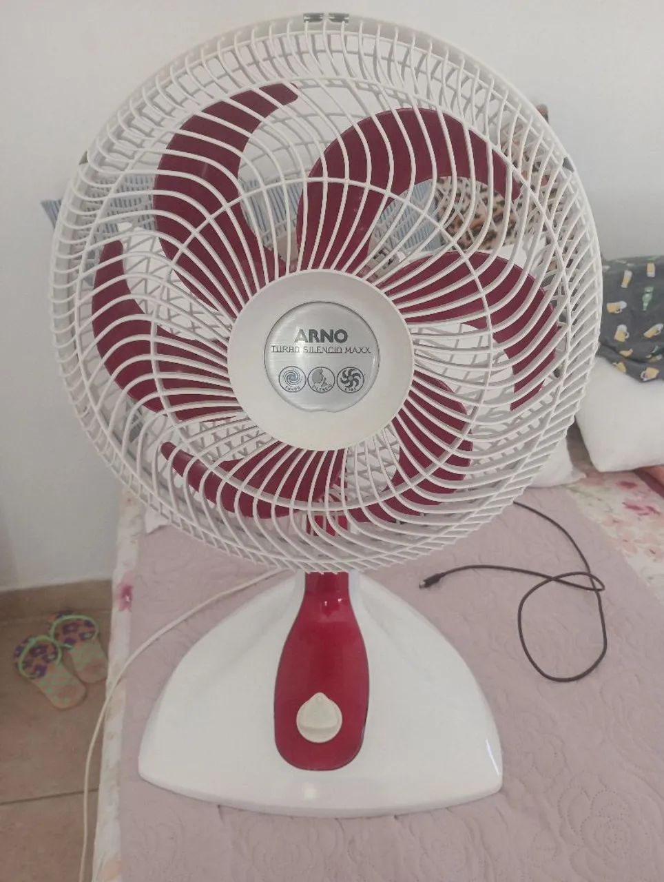 Ventilador Arno 30 centímetros 