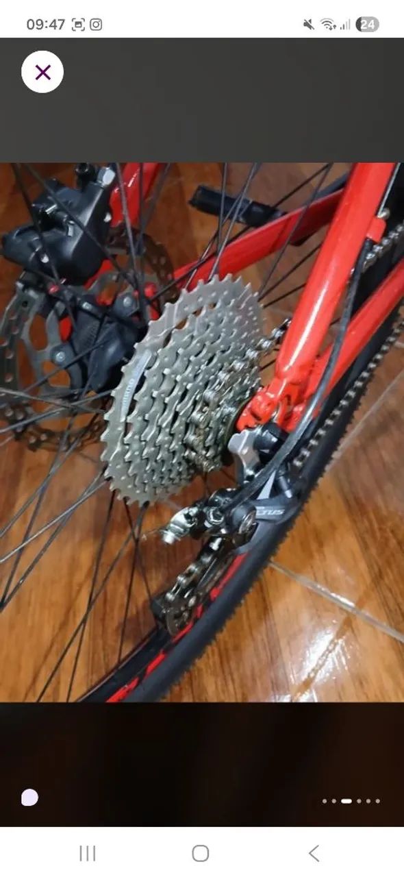 BIKE aro 29 - Foto 4