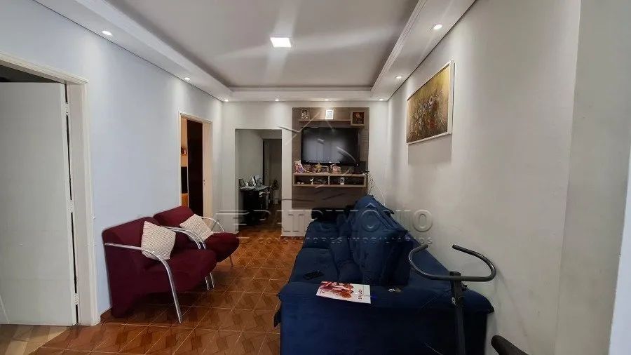 CASA TERREA 3 QUARTOS - Olímpia - Foto 2
