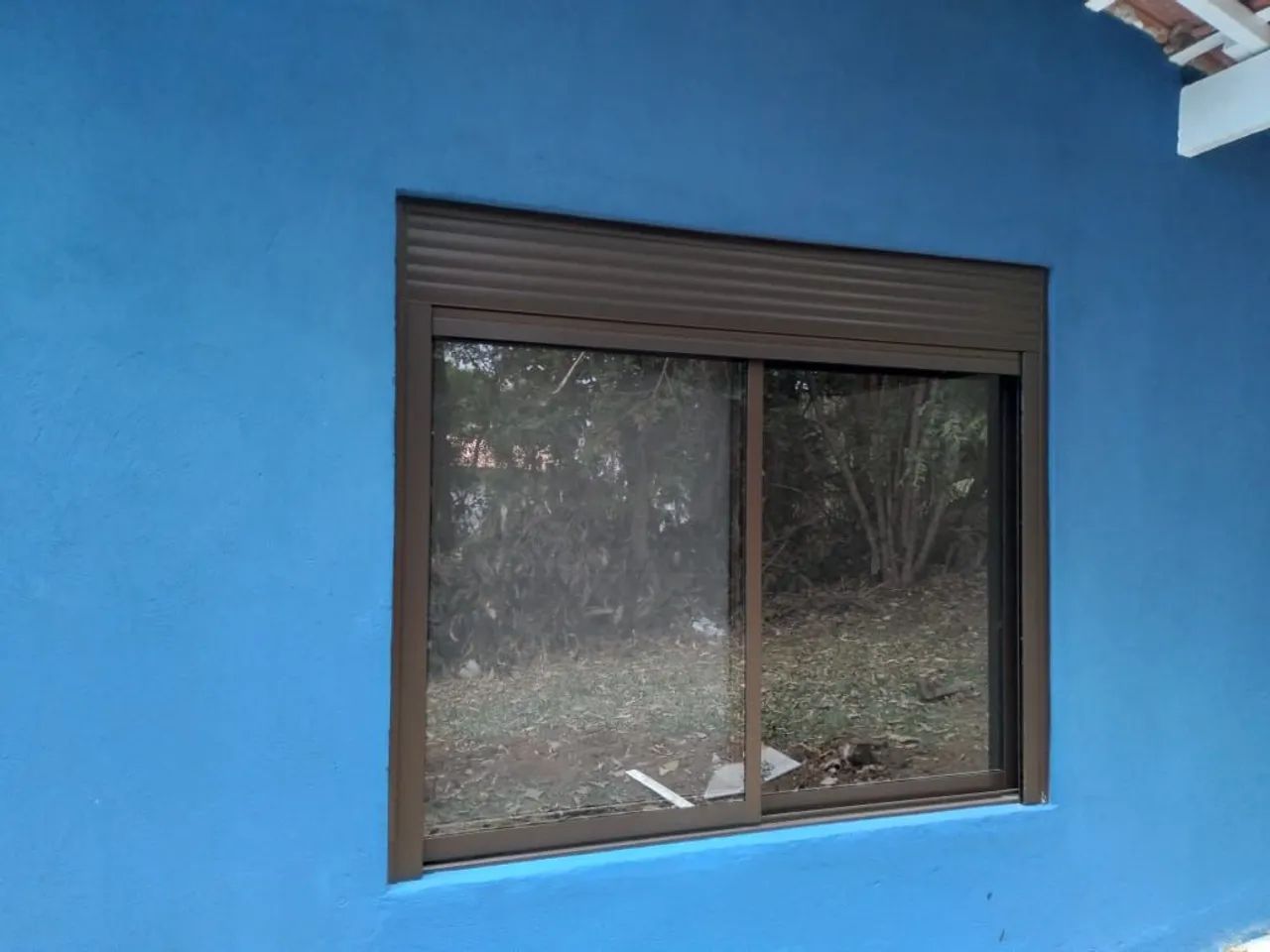 Janela  de alumínio sob medida - Foto 2
