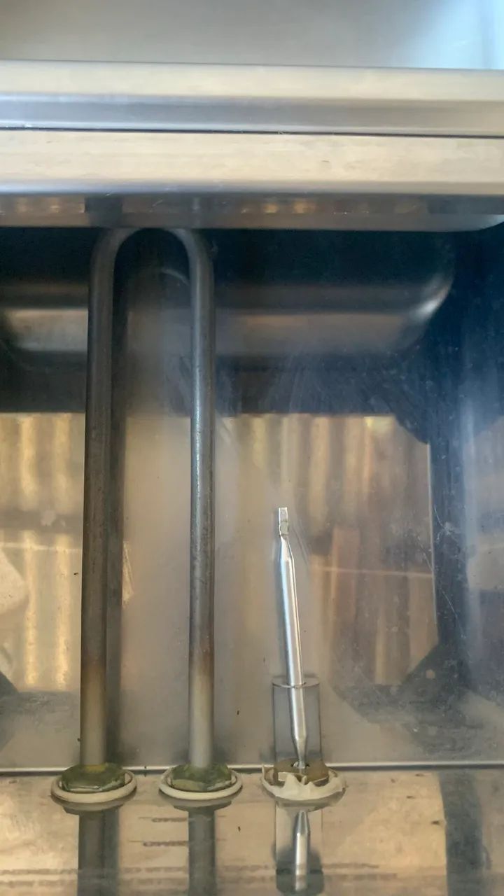 Derretedeira elétrica multiuso Profissional  - Foto 3