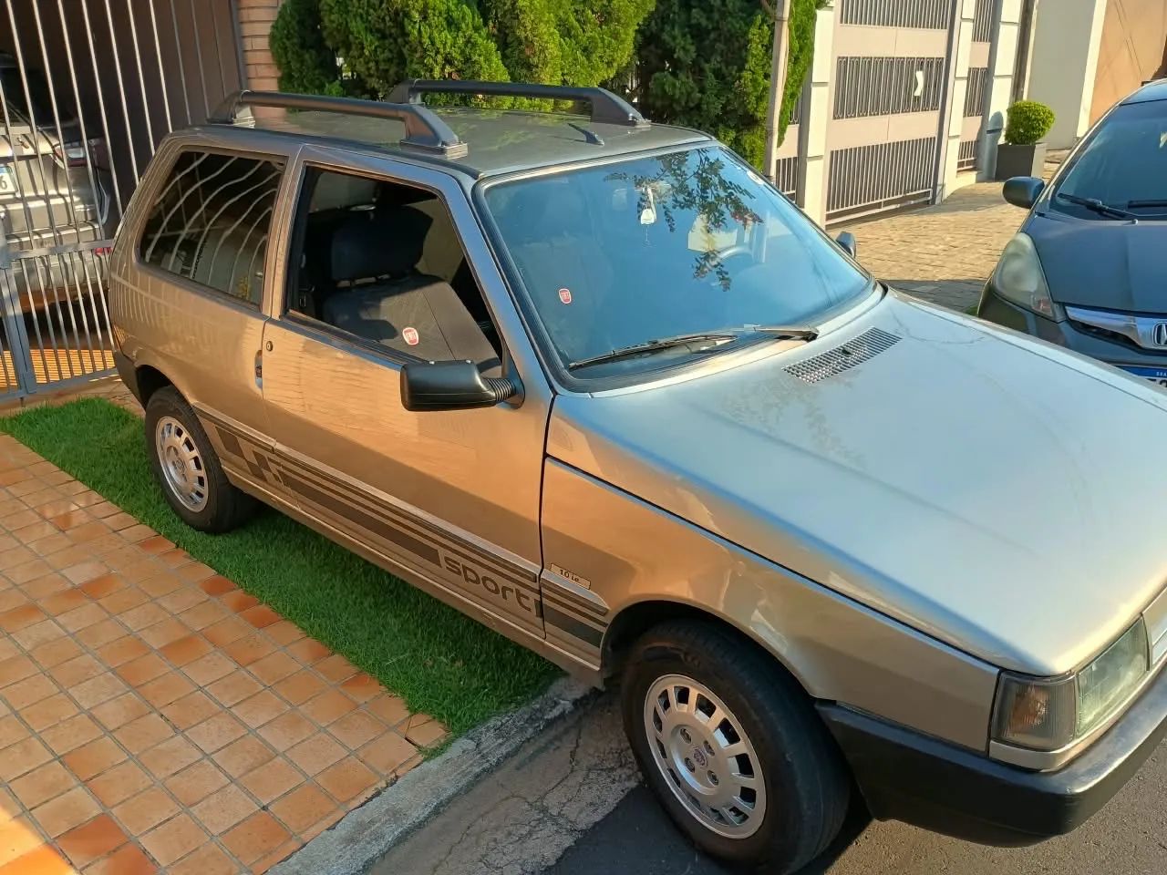 Fiat Uno Mille 1.0/ I.e./ Electronic/ Brio 1996 - Foto 4