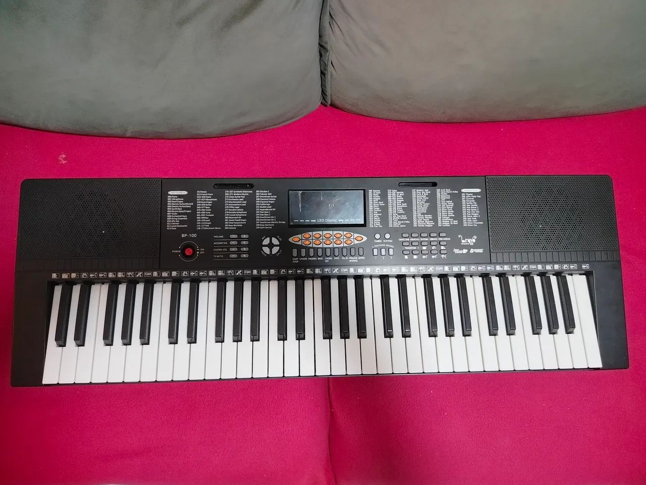 TECLADO BP-100 - Foto 2