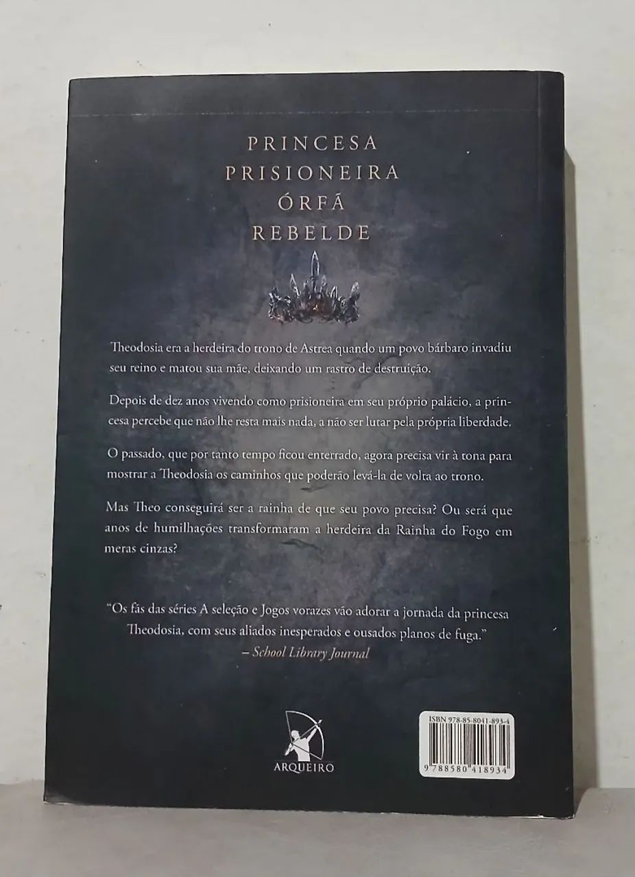 Princesa das cinzas  - Foto 2