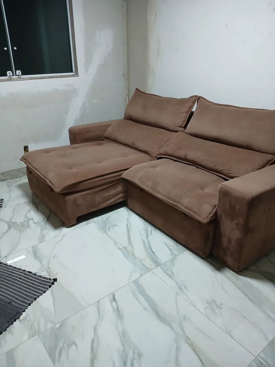 Venda de sofá retrateis. 