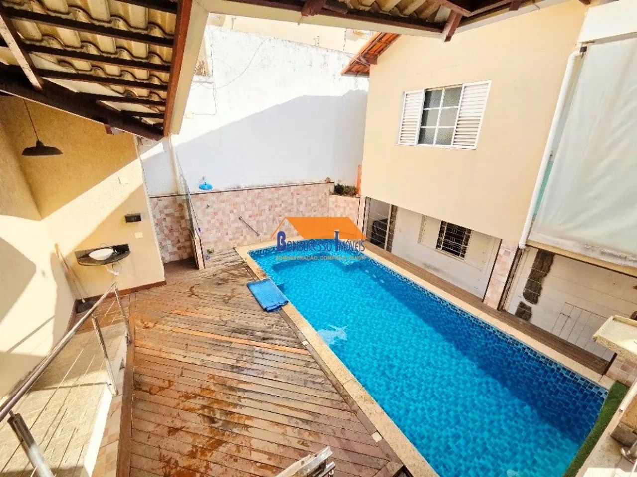 casa de 5 quartos Bairro Renascença em Belo Horizonte - Foto 3