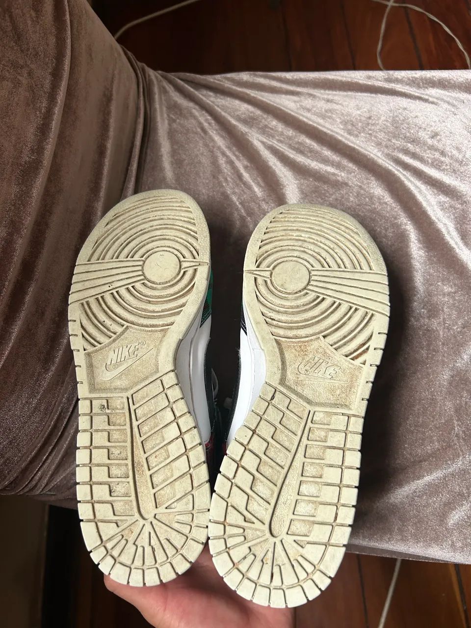 Nike Dunk Plaid - Foto 4