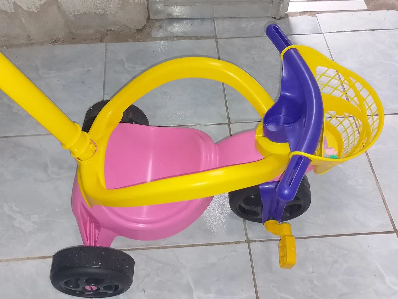 Carrinho de passeio  - Foto 2