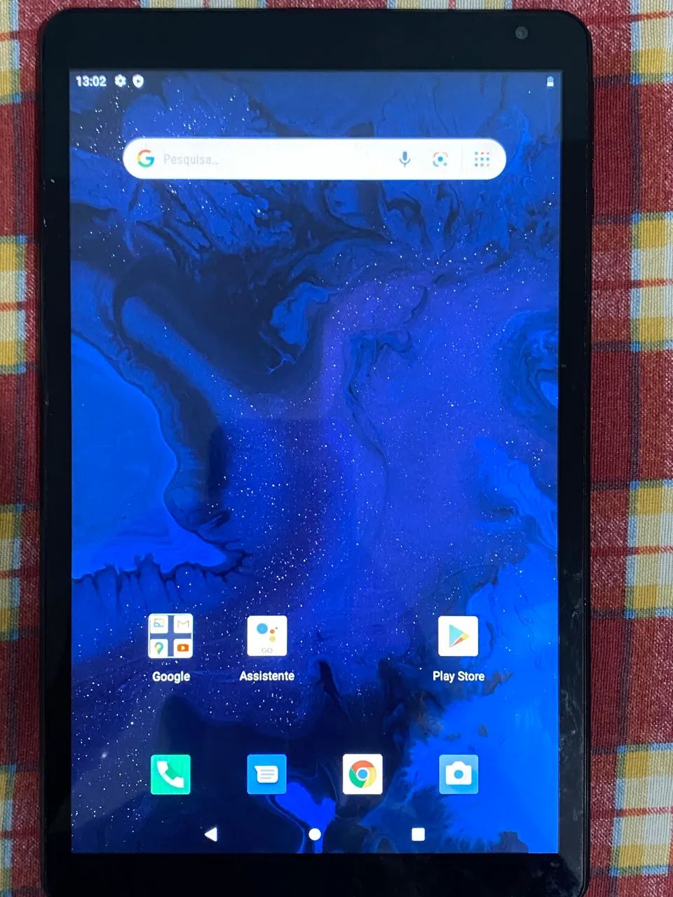 ? Tablet M10 4G Pro X ? Impecável, sem marcas de uso