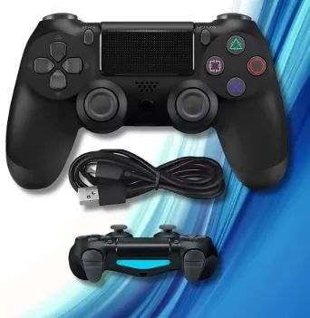 Controle para PS4 - Sem Fio - Foto 2