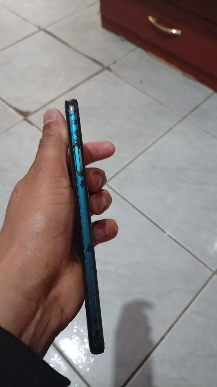 Motorola G9 Play (com defeito) - Foto 4