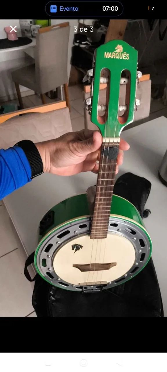 Banjo marquês novo 