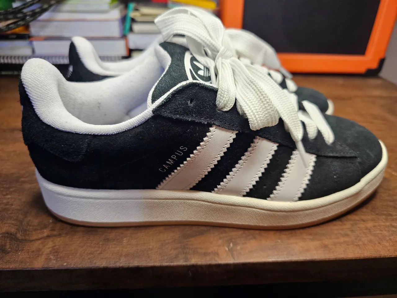 Adidas Campus 00s clássico Tam. 39 em perfeito estado - Foto 5