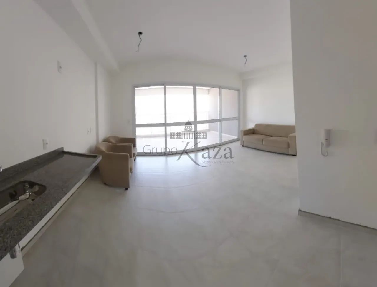 Apartamento - Bela Vista - 1 Dormitório tipo Studio - 40m².
