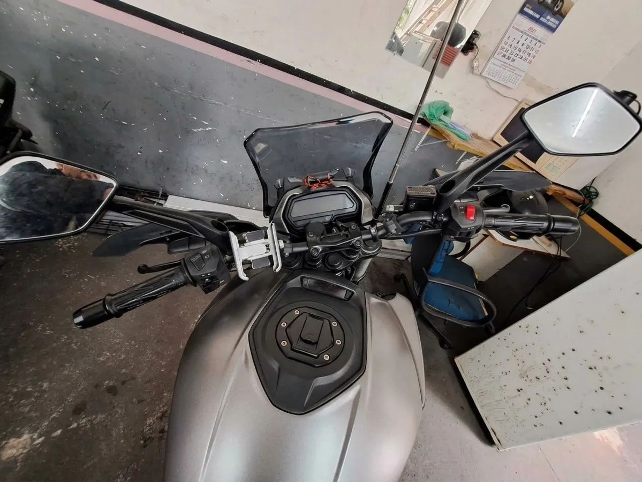 Bajaj Dominar 400 - Foto 4