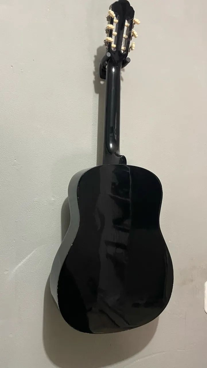 Violão Nylon 100% Revisado!? - Foto 5